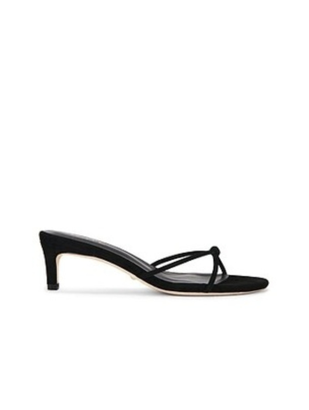 Raye Maggie Sandal in Black